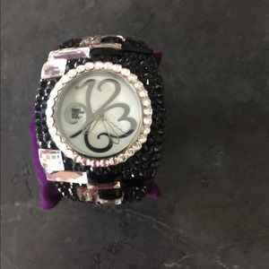 Jimmy Crystal Watch
